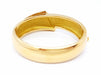 Bracelet Bracelet Jonc Or jaune 58 Facettes 05248CD