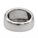 57 Cartier Ring New Wave Ring White gold 58 Facettes 2324895CN