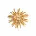 Cartier Sputnik gold brooch brooch 58 Facettes