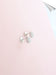 Boucles d'oreilles Boucles d'oreilles Diamants & Or Blanc 58 Facettes AA 1584