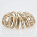 Bracelet Bracelet tubogas en spirale vermeil 58 Facettes N23BR1296