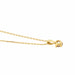 Collier Collier Chaîne + pendentif Or jaune Diamant 58 Facettes 578620CD