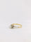 Bague 53.5 Solitaire 2 Ors Diamant 58 Facettes J191