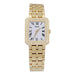 Montre Montre Piaget, "Protocole", or jaune et diamants. 58 Facettes 32239