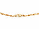 Collier Collier Maille alternée Or jaune Perle 58 Facettes 1654251CN