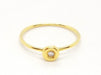 Bague 52 Bague Or jaune Diamant 58 Facettes 579280RV