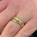 Ring Cartier Trinity Ring 3 golds 58 Facettes 25026