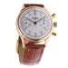 Breitling watch - retro gold watch 58 Facettes 16321-0211