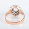 Bague 58 Bague ancienne Améthyste Diamants 58 Facettes 8292