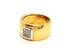 Bague 54 Bague Or jaune Diamant 58 Facettes 807675CN