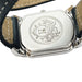 Watch Hermès watch, “Rallye”, steel, leather. 58 Facettes 31652