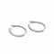 Boucles d'oreilles BOUCLES D'OREILLES CREOLES OR & DIAMANTS 58 Facettes BO/220111 NSS