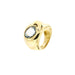 Bague 52 Bague aigue-marine 58 Facettes 32176