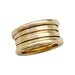 Ring 53 Bulgari ring, “B.Zero1”, yellow gold. 58 Facettes 31171