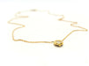 Collier Collier Or jaune 58 Facettes 579112RV