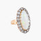 Bague Bague Marquise Opale 58 Facettes