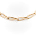 Bracelet Horse mesh bracelet Yellow gold 58 Facettes 1732201CN