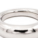 Ring 53 Chaumet Bangle Ring White gold 58 Facettes 2406717CN