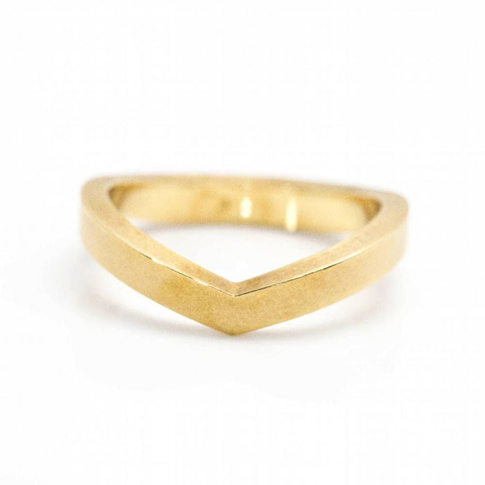 Bague 53.5 NIESSING - Bague PIK en or nuancé. 58 Facettes D360002JC