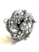 Ring Art Nouveau Diamond Ring 58 Facettes