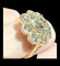 Bague 54 Bague diamant taille ancienne or jaune 58 Facettes 7601 A