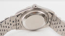 Rolex watch - DateJust watch 36mm steel 58 Facettes 32548
