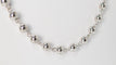 Collier Collier Marseillais en Or blanc 58 Facettes 31996