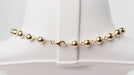 Marseillais necklace necklace in yellow gold 58 Facettes 31996