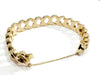 Bracelet Bracelet Or champagne 58 Facettes