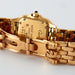 CARTIER watch - Yellow gold Panthère watch 58 Facettes