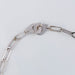 Necklace R15 handcuff necklace, Dinh Van, in white gold 58 Facettes