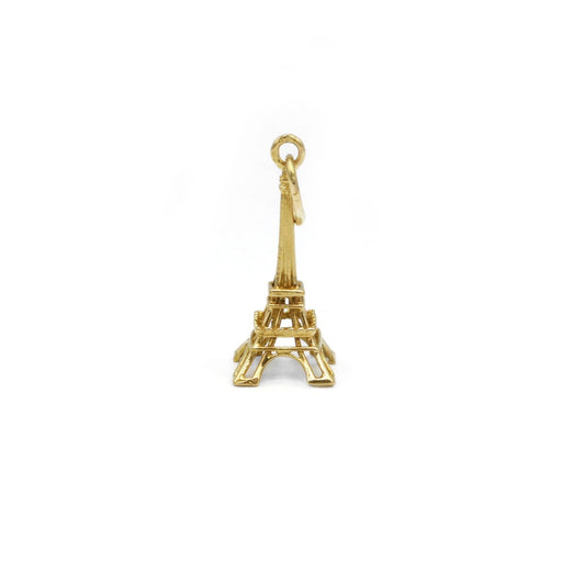 Pendentif Pendentif Charm Tour Eiffel 58 Facettes 230196R
