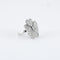 Bague Bague Fleur Diamants 58 Facettes