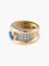 Bague Bague Saphir Diamants 58 Facettes