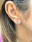 Boucles d'oreilles Clous d’oreilles diamants 2 carats 58 Facettes