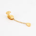 PIAGET earrings - yellow gold dangling earrings 58 Facettes