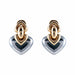 BULGARI earrings Clip earrings 58 Facettes