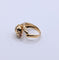 Bague Bague panthère en or et pavage diamants 58 Facettes