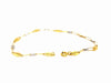 Bracelet Bracelet Yellow gold 58 Facettes 870469CD