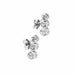 Earrings Diamond dangling earrings 58 Facettes 28949
