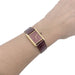 Cartier watch "Tank Must" gold-plated silver, red lacquered dial. 58 Facettes 33540