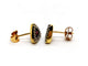 Boucles d'oreilles Boucles d'oreilles Or jaune Tourmaline 58 Facettes 1116073CD