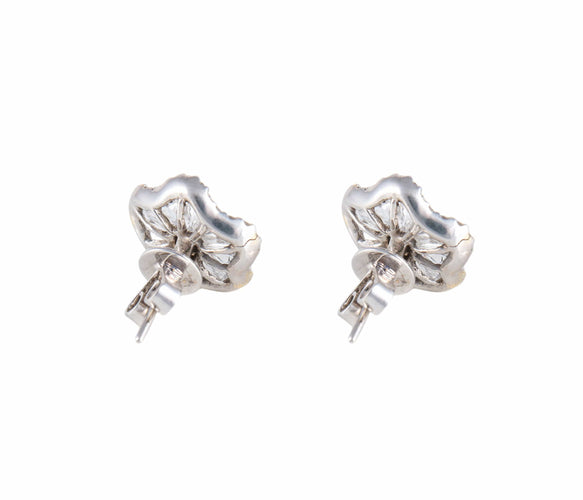 Boucles d'oreilles BOUCLES D'OREILLES OR & DIAMANTS 58 Facettes BO/220052