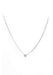 MAUBOUSSIN My First Pas D'amour Necklace in 750/1000 White Gold 58 Facettes 61286-57134