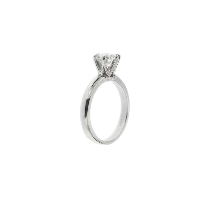 Bague 54 Bague solitaire diamant 1,15 ct 58 Facettes 25652