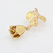 Brooch Old rosebud brooch in gold 58 Facettes 22-153