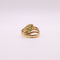 Bague Bague Emeraudes Diamants 58 Facettes