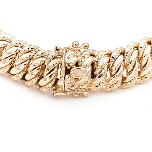 Bracelet Bracelet Or jaune 58 Facettes 1875608CN