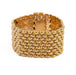 Yellow Gold Cuff Bracelet 58 Facettes 1888409CN