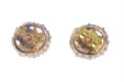 Boucles d'oreilles Boucles d'oreilles Diamants vintage 58 Facettes 23179-0242